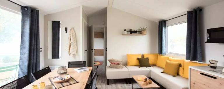 Mobil-home Nieul-le-Dolent