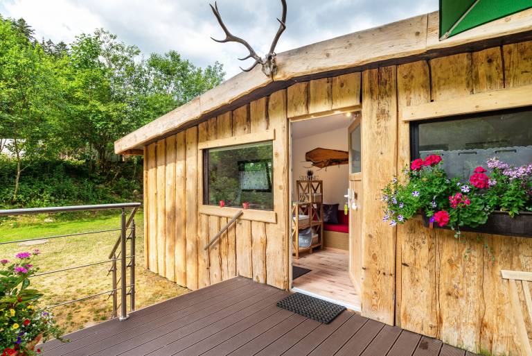 Ferienhaus Forbach