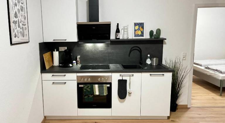 Wonderful apartment with patio | Pet-friendly in Donaueschingen