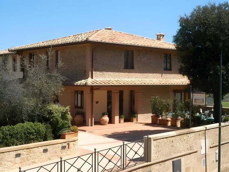 Piccolo Hotel La Valle in Pienza