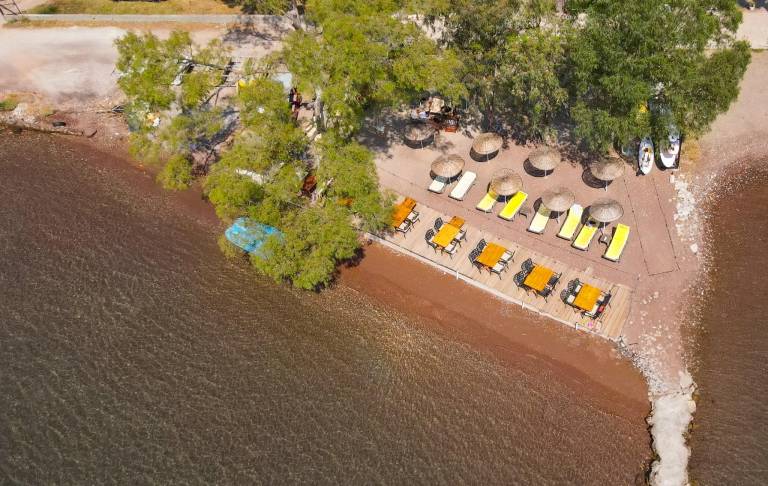 Marimare Beach Bungalow in Marmaris