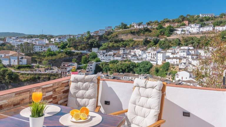 Villa Setenil de las Bodegas