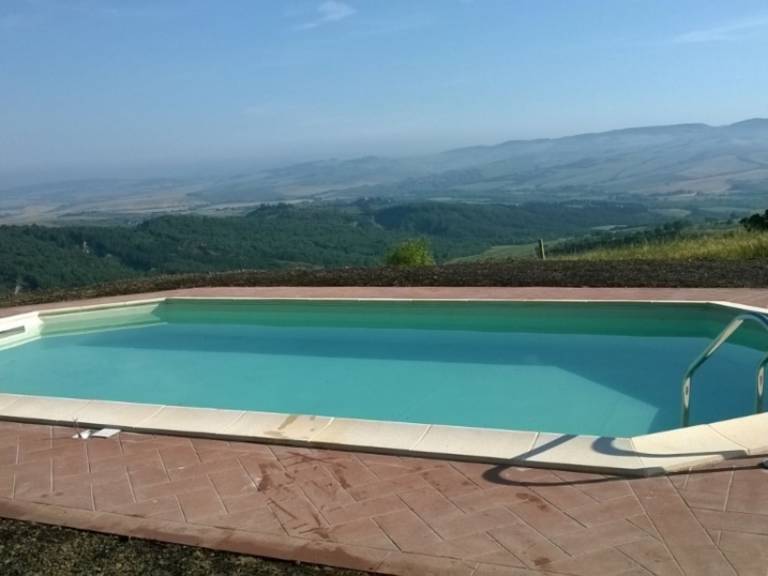 Villa with terrace, private pool & grill — photo 3