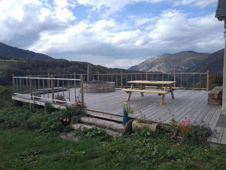 Chalet Sainte-Marie de Campan