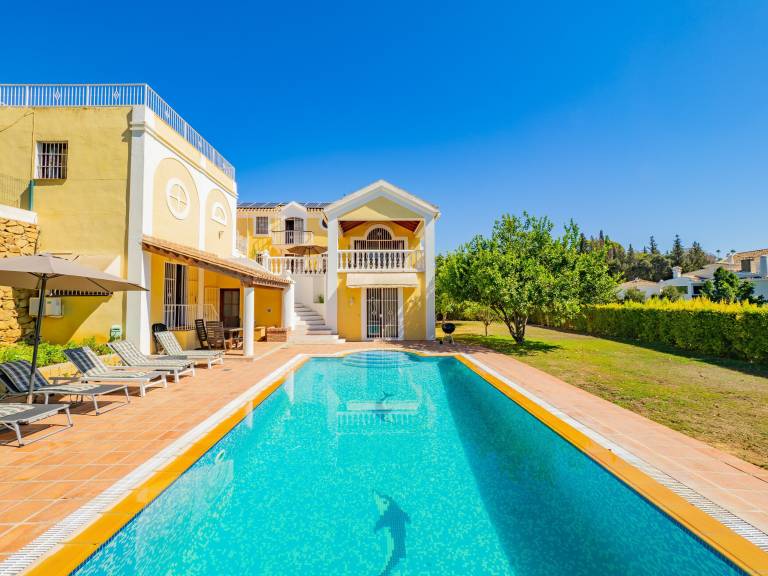 Villa Las Chapas