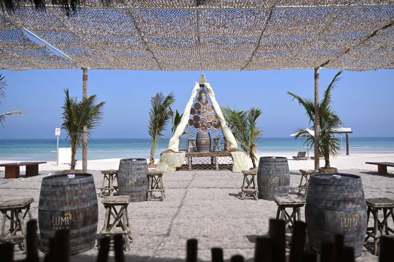 Umm Al Quwain Beach Hotel