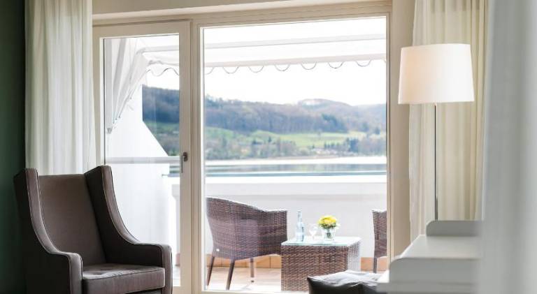 Residenz Seeterrasse Restaurant & Hotel — photo 4
