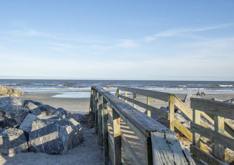 Condo Sea Island