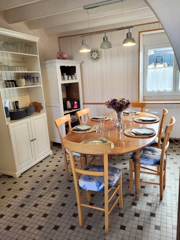 Gîte la rose des vents – Charming Retreat Between Sea and Countryside — photo 5