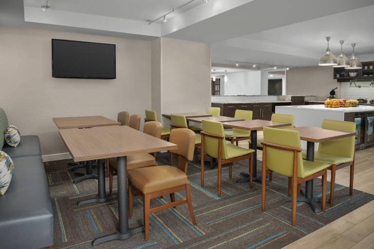 Residence Inn by Marriott Washington, DC/Foggy Bottom — photo 4