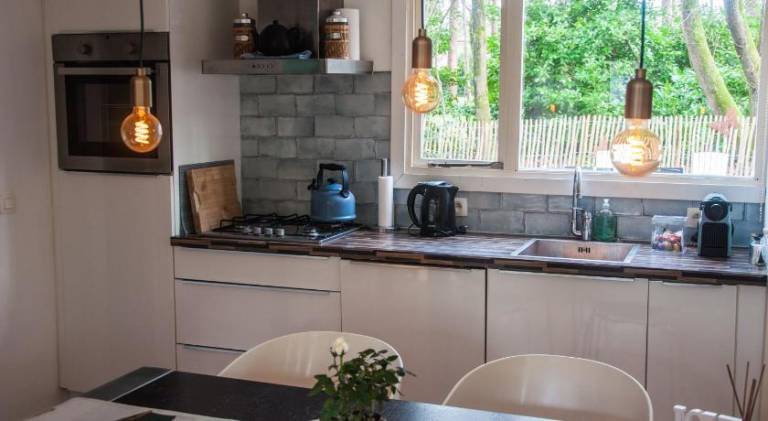 Chalet with 1 room for 4 persons — photo 4