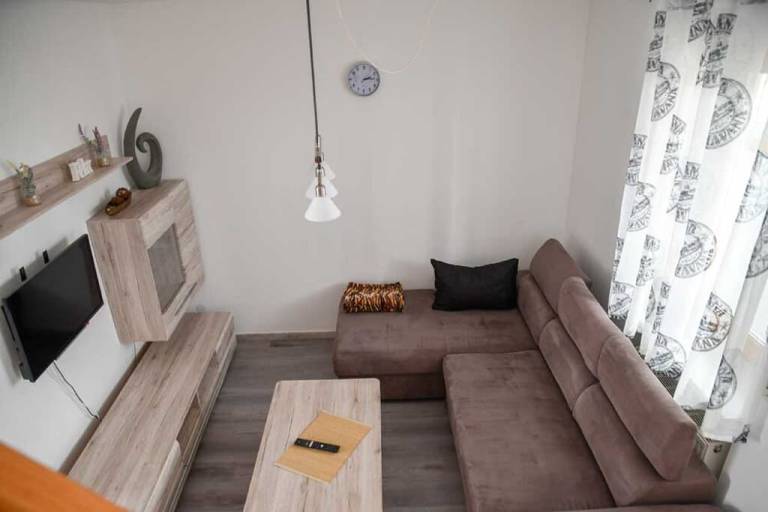 Ferienwohnung Treffelstein