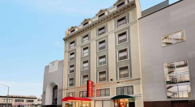 Ramada by Wyndham Oakland Downtown City Center in Oakland, CA
