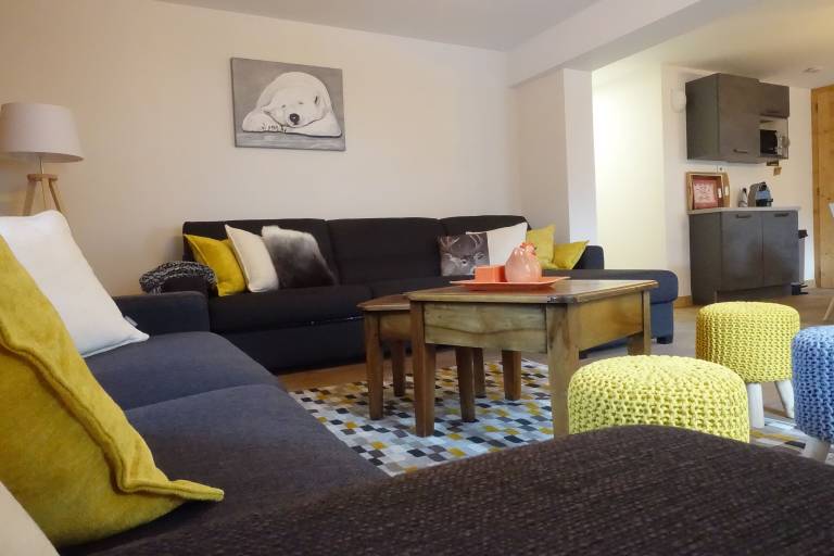 Appartement Morzine