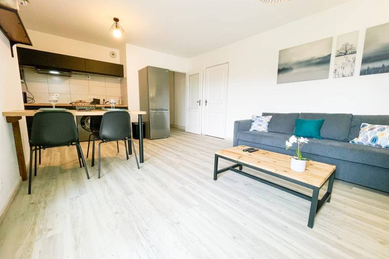 FR Terrace on Montbonnot - INOVALLÉE - T2 — photo 3