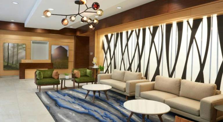 Fairfield by Marriott Inn & Suites Calgary Downtown — photo 3
