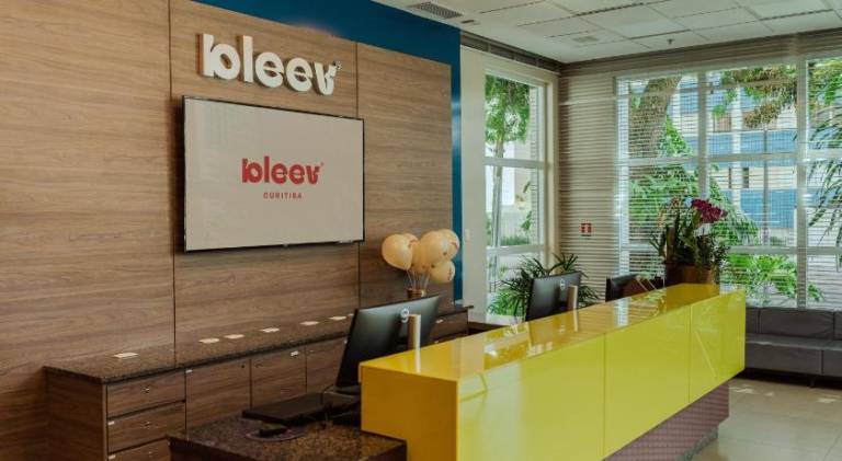 Hotel Bleev Curitiba Batel — photo 3