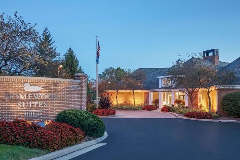 Homewood Suites by Hilton Indianapolis - Keystone Crossing in Marion, IN