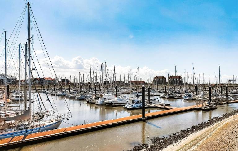 Appartement Blankenberge