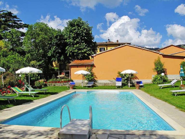 Camera privata  Il Borgo