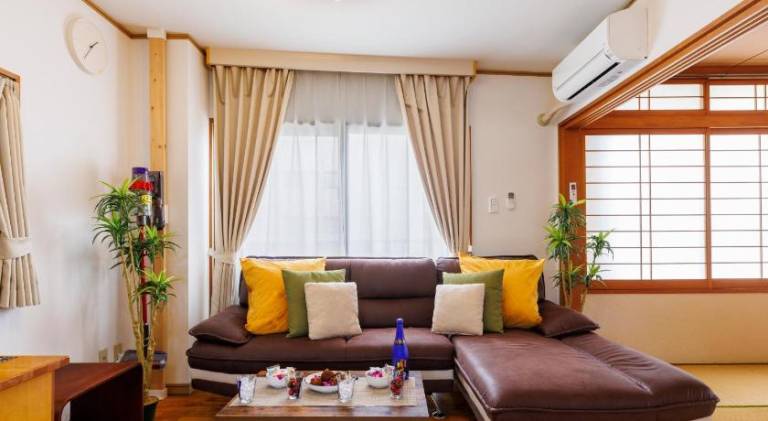 79 m&sup2; Ferienwohnung