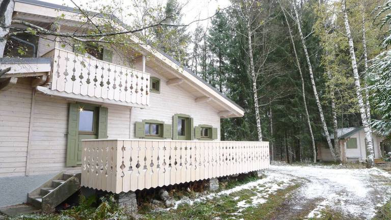 Chalet Praz-sur-Arly