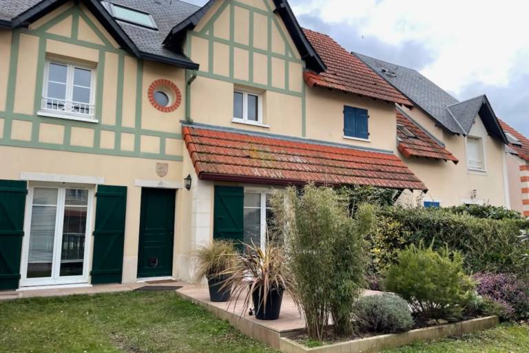 Maison de vacances Cabourg