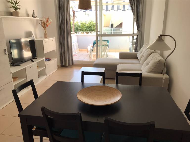 Ferienwohnung in Roquetas de Mar f&uuml;r max. 4 Personen