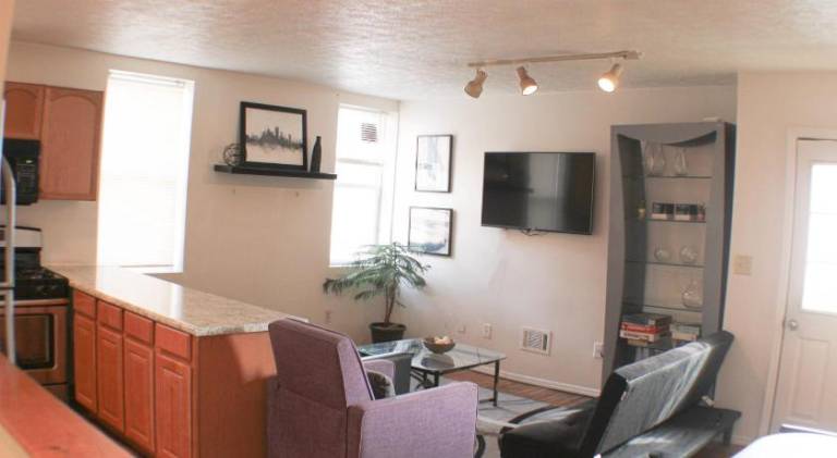 Rental apartment | Good for workation in Pittsburg, PA
