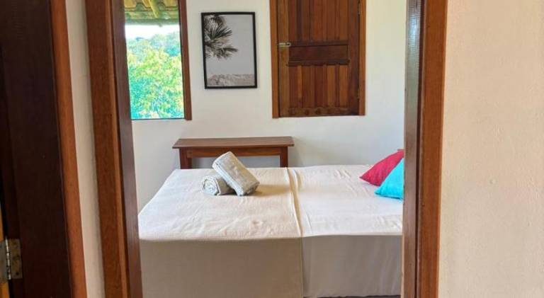 Vacation home with 3 rooms for 6 persons in Itacaré