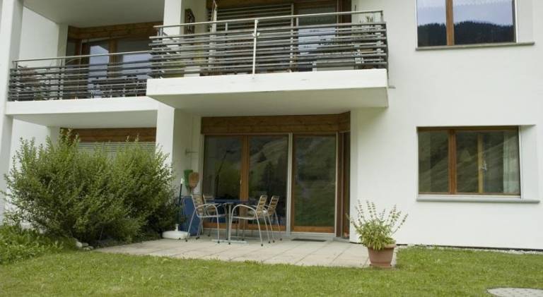 Ferienwohnung Vals