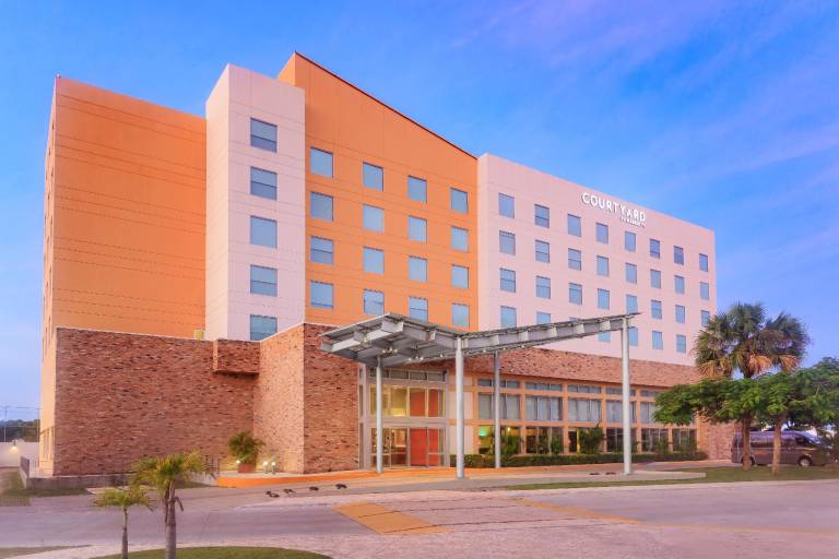 Courtyard by Marriott Ciudad del Carmen Campeche in Campeche