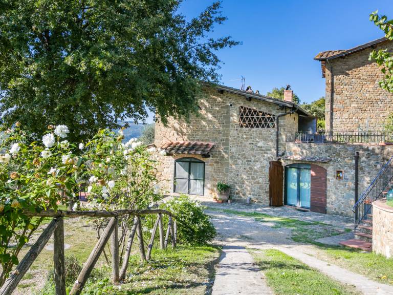 Appartement Greve in Chianti