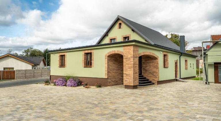 Room Mesi in Plzen
