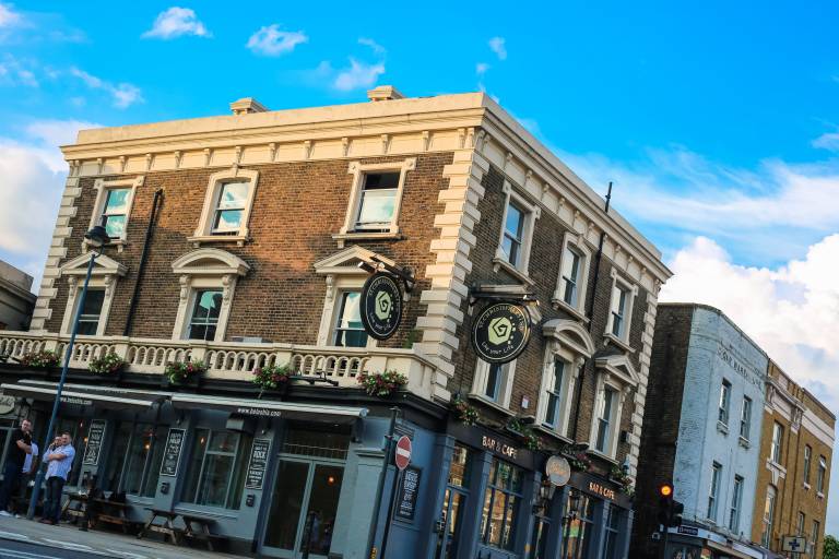 Hostel  Greenwich