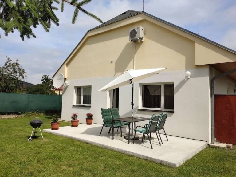 Apartmán  Lúka