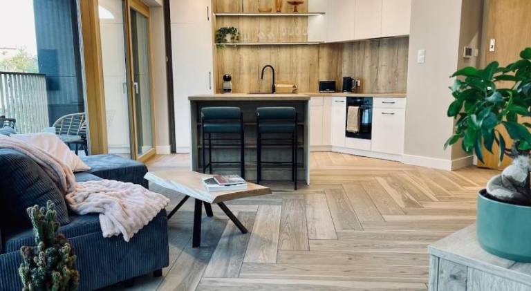 Pleasant rental apartment | Pets allowed in Bydgoszcz