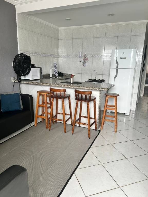 Apartamento Peruíbe