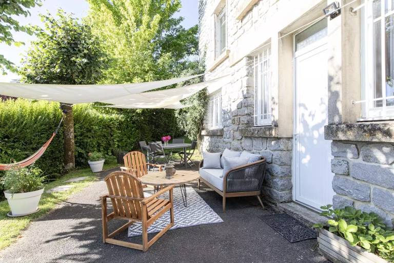 Maison de vacances  Uzerche