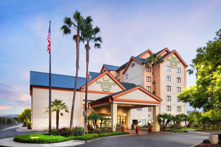 Homewood Suites by Hilton Anaheim - Main Gate Area in Anaheim, CA