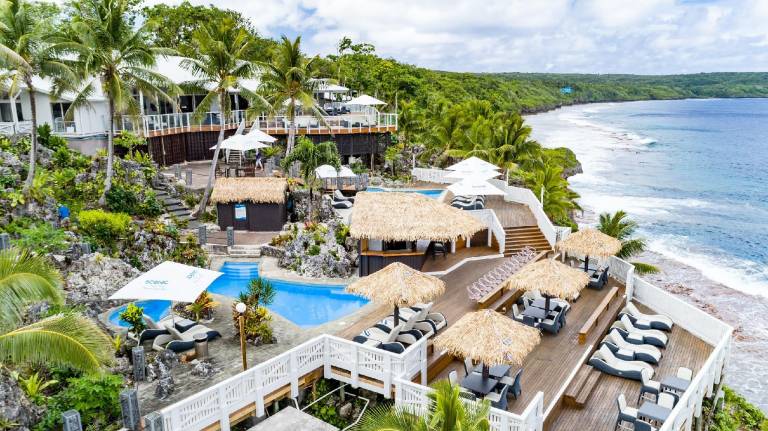 Resort  Niue