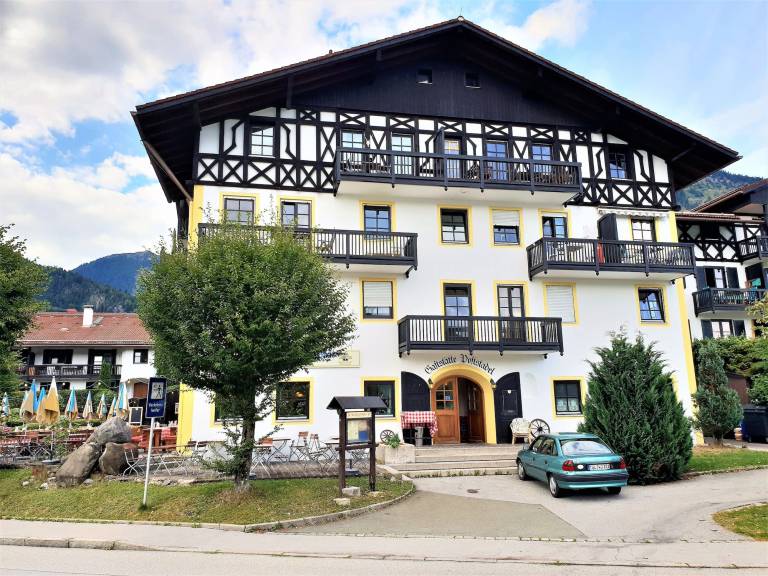 Ferienwohnung Walchensee