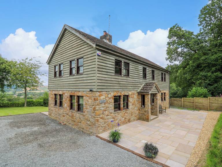 Cottage Presteigne