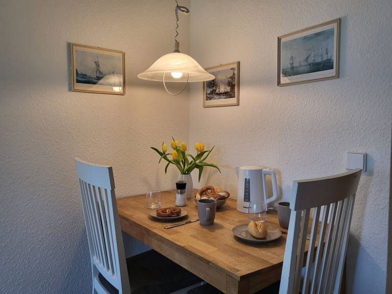 Haus "Villa Anna" Apartment 32 in St. Peter-Ording