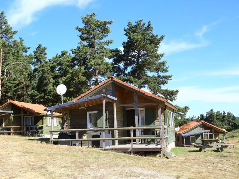 Chalet Rocles