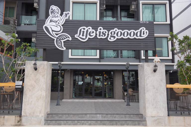 Apartment mit Hotelservice  Pattaya