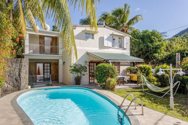 Villa Grande Riviere Noire