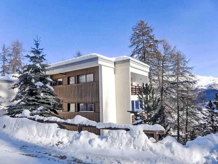 Appartement Sankt Moritz