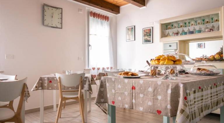 Bed & Breakfast Comacchio