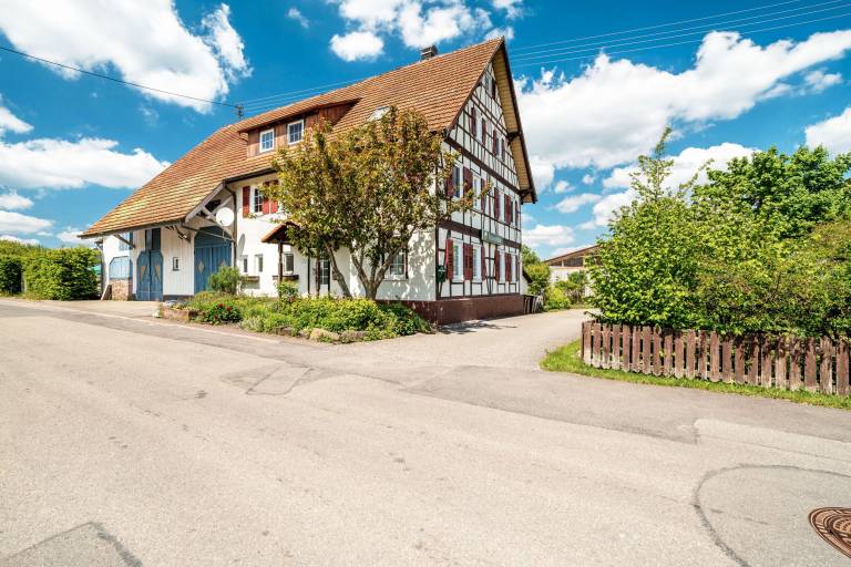 Ferienhaus Überberg
